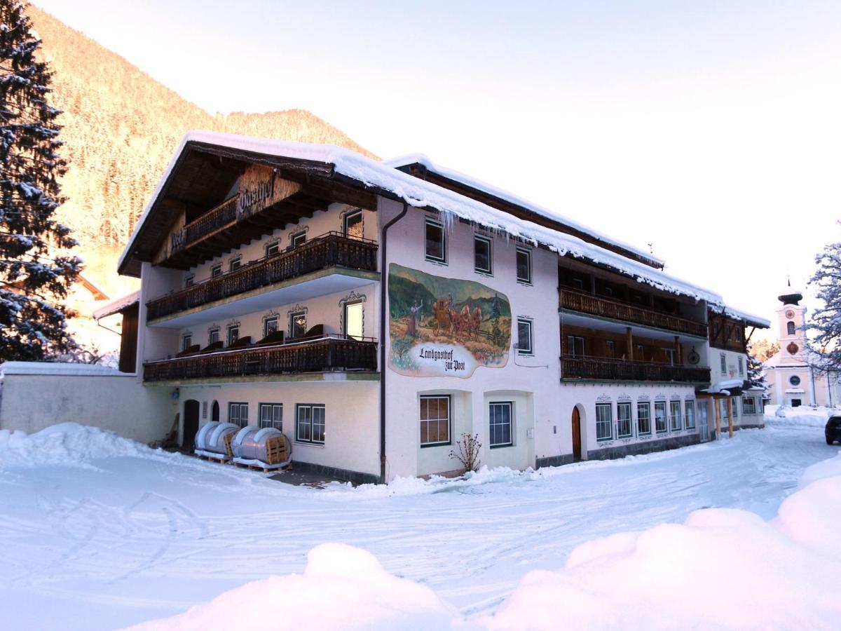 Alpenlodge, Ferienwohnung 7 Thiersee Εξωτερικό φωτογραφία