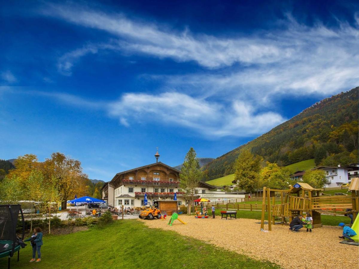 Alpenlodge, Ferienwohnung 7 Thiersee Εξωτερικό φωτογραφία