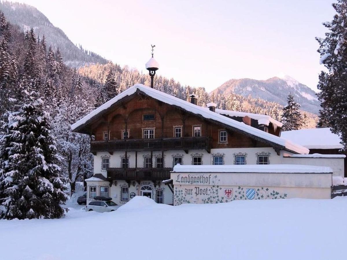 Alpenlodge, Ferienwohnung 7 Thiersee Εξωτερικό φωτογραφία