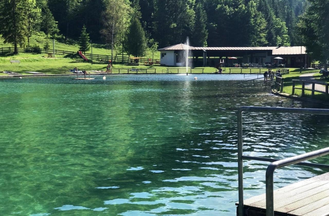 Alpenlodge, Ferienwohnung 7 Thiersee Εξωτερικό φωτογραφία