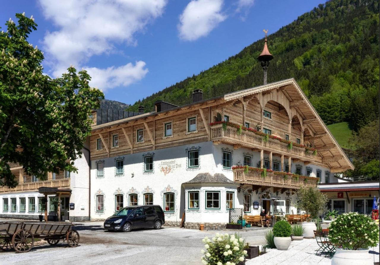 Alpenlodge, Ferienwohnung 7 Thiersee Εξωτερικό φωτογραφία
