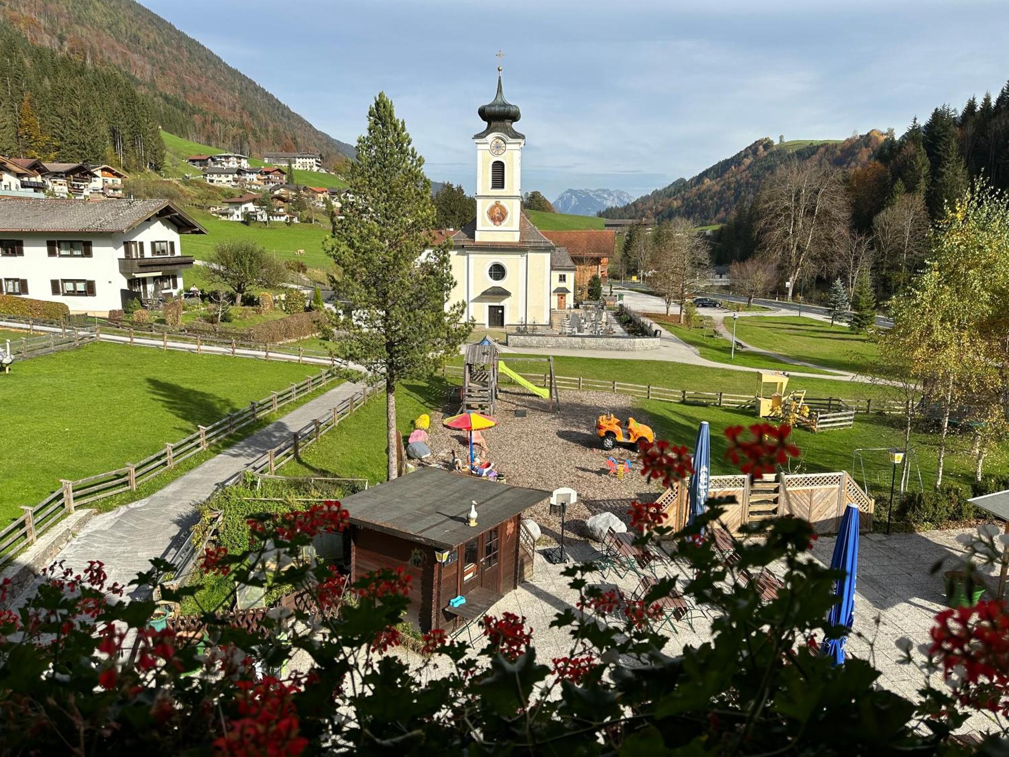 Alpenlodge, Ferienwohnung 7 Thiersee Εξωτερικό φωτογραφία