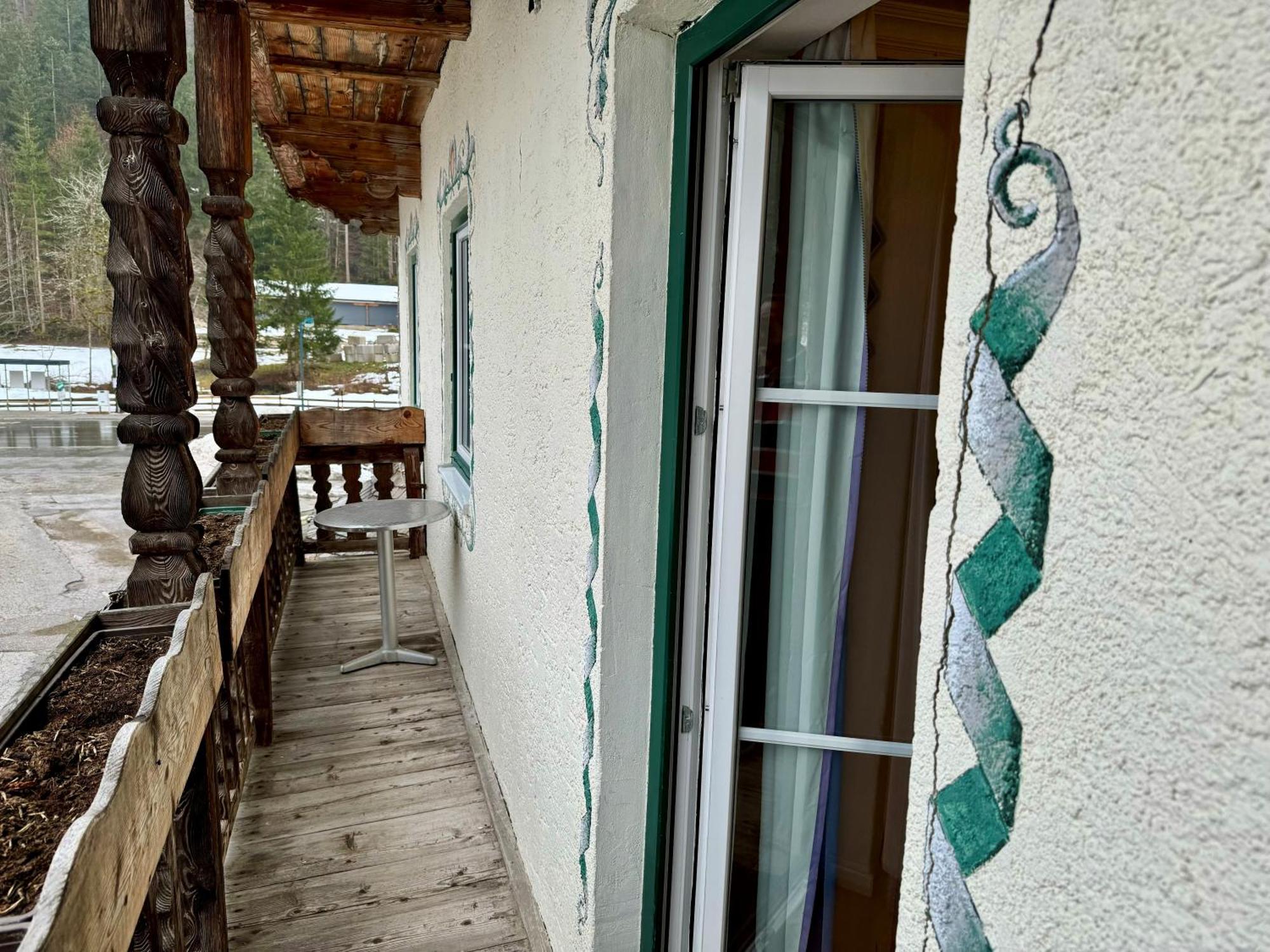Alpenlodge, Ferienwohnung 7 Thiersee Εξωτερικό φωτογραφία